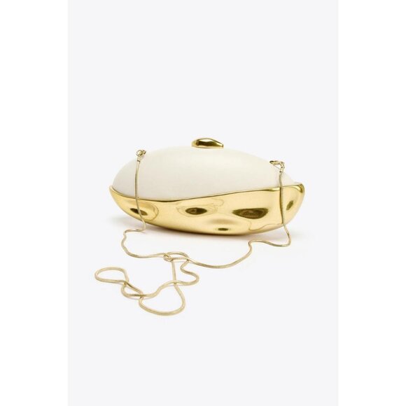 ZARA GOLD COMBINATION BOX - Picture 1 of 4